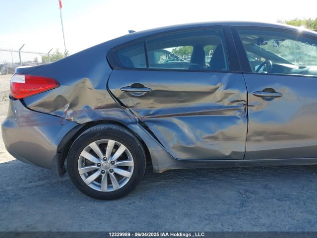 KNAFX4A61G5500291 KIA FORTE LX