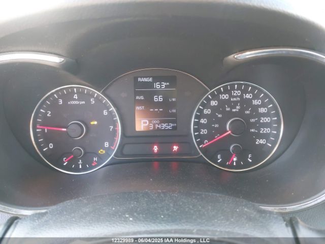 KNAFX4A61G5500291 KIA FORTE LX