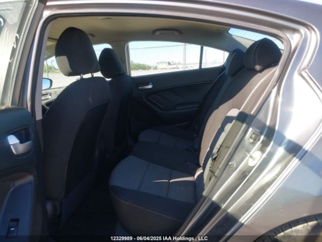 KNAFX4A61G5500291 KIA FORTE LX