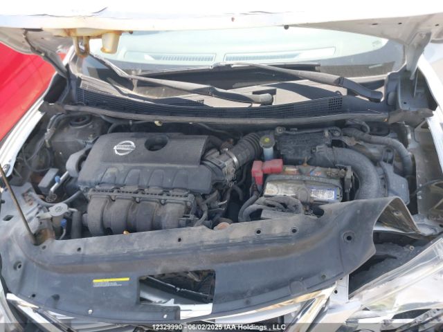 3N1AB7AP0EL643285 Nissan 2014