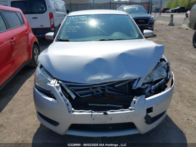 3N1AB7AP0EL643285 Nissan 2014