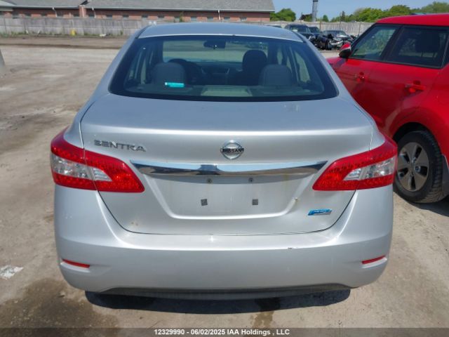 3N1AB7AP0EL643285 Nissan 2014
