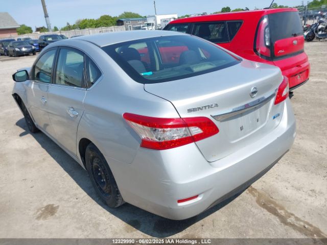 3N1AB7AP0EL643285 Nissan 2014