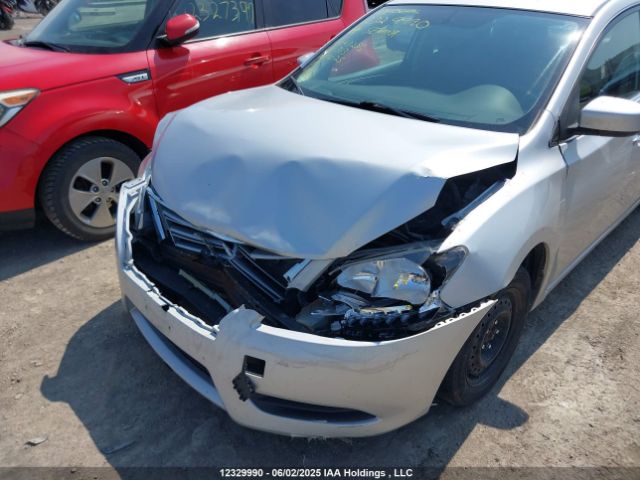 3N1AB7AP0EL643285 Nissan 2014