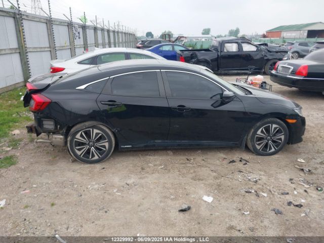2HGFC1F44HH109894 Honda l15b7