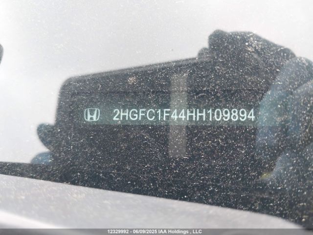 2HGFC1F44HH109894 Honda l15b7