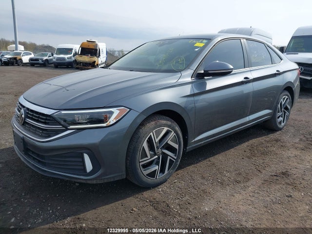 12329995 :رقم المزاد ، 3VWGM7BU4RM081264 vin ، 2024 Volkswagen Jetta Sel مزاد بيع