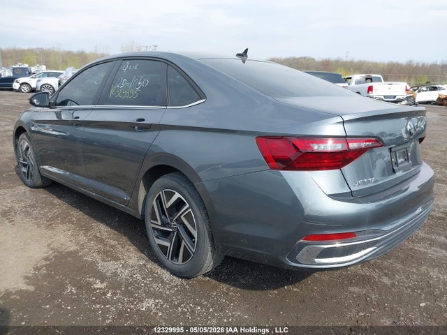 12329995 :رقم المزاد ، 3VWGM7BU4RM081264 vin ، 2024 Volkswagen Jetta Sel مزاد بيع