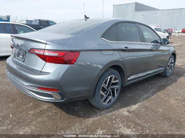 12329995 :رقم المزاد ، 3VWGM7BU4RM081264 vin ، 2024 Volkswagen Jetta Sel مزاد بيع