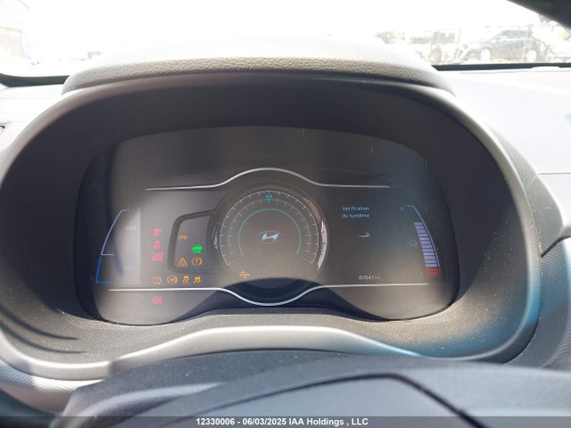 KM8K23AG0MU131374 Hyundai Kona Electric Preferred With Two-tone Roof