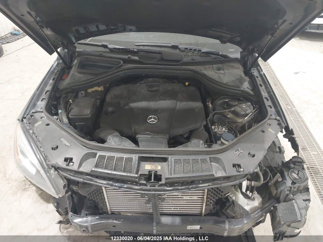 4JGDA2EB9FA520846 Mercedes-Benz Ml-Class