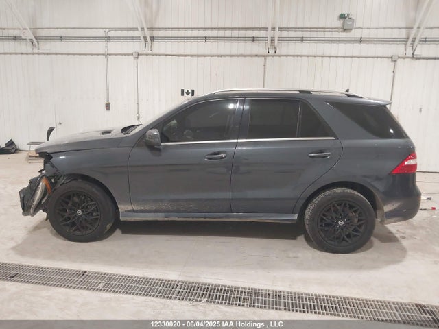 4JGDA2EB9FA520846 Mercedes-Benz Ml-Class