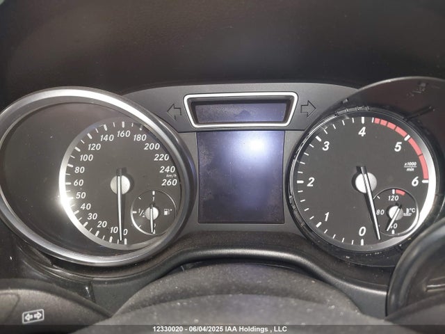 Mercedes-Benz Ml-Class 2015 4JGDA2EB9FA520846 Image 14