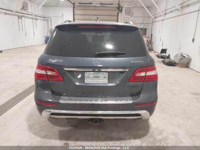 Mercedes-Benz Ml-Class 2015 4JGDA2EB9FA520846 Image 15