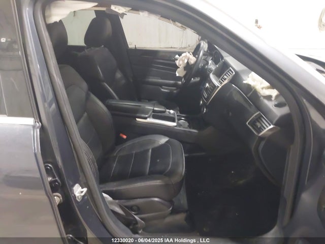 4JGDA2EB9FA520846 Mercedes-Benz Ml-Class