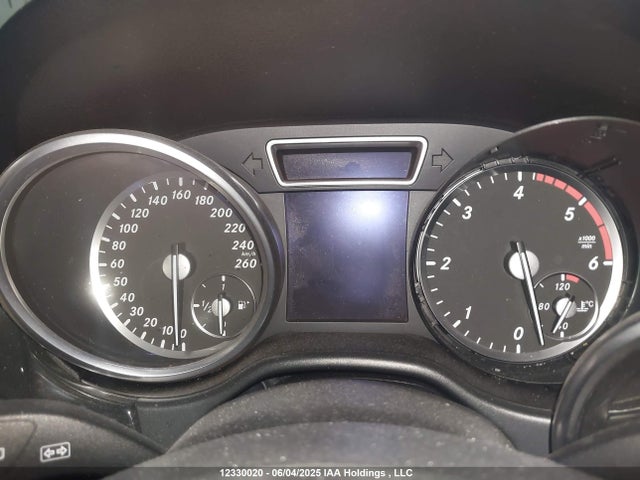 4JGDA2EB9FA520846 Mercedes-Benz Ml-Class
