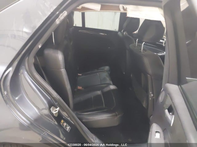 Mercedes-Benz Ml-Class 2015 4JGDA2EB9FA520846 Image 8