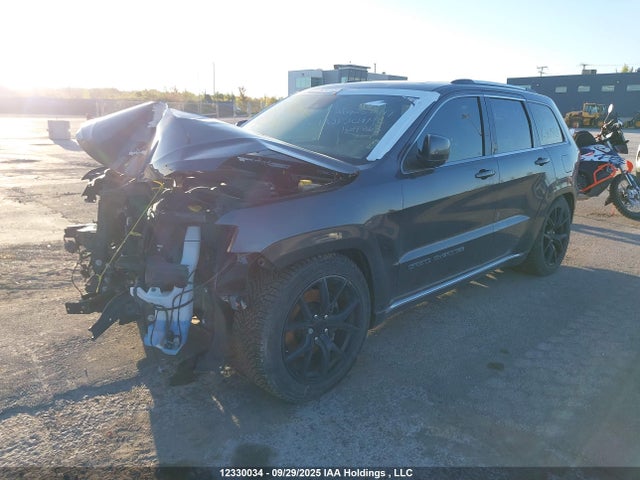 Jeep Grand Cherokee 2021 1C4RJFJG9MC769863 Image 2