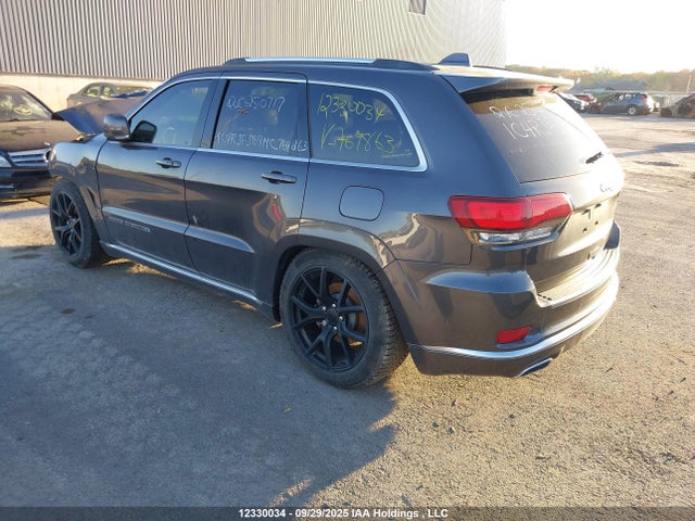 Jeep Grand Cherokee 2021 1C4RJFJG9MC769863 Image 3