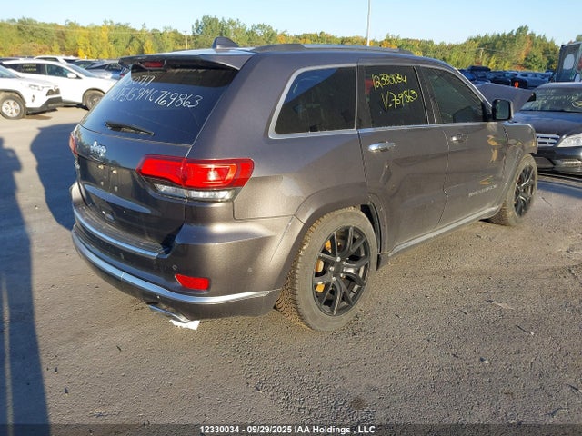Jeep Grand Cherokee 2021 1C4RJFJG9MC769863 Image 4