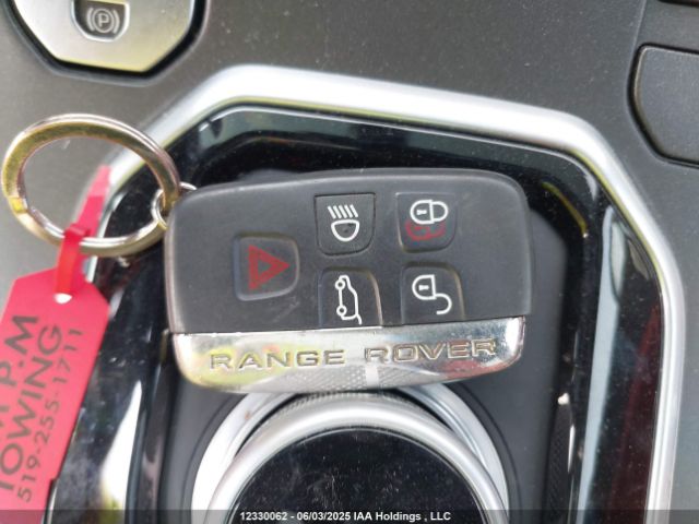 SALVT2BG8EH955486 Land Rover RANGE ROVER EVOQUE