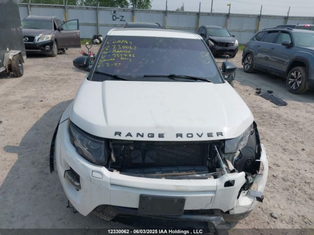 SALVT2BG8EH955486 Land Rover RANGE ROVER EVOQUE