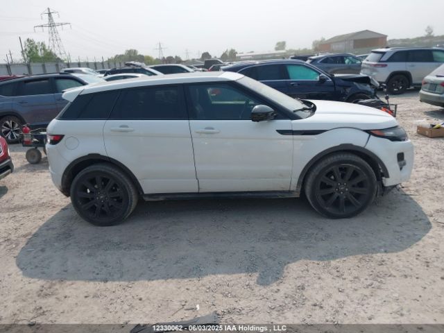 SALVT2BG8EH955486 Land Rover RANGE ROVER EVOQUE