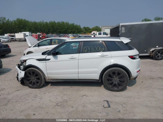 SALVT2BG8EH955486 Land Rover RANGE ROVER EVOQUE