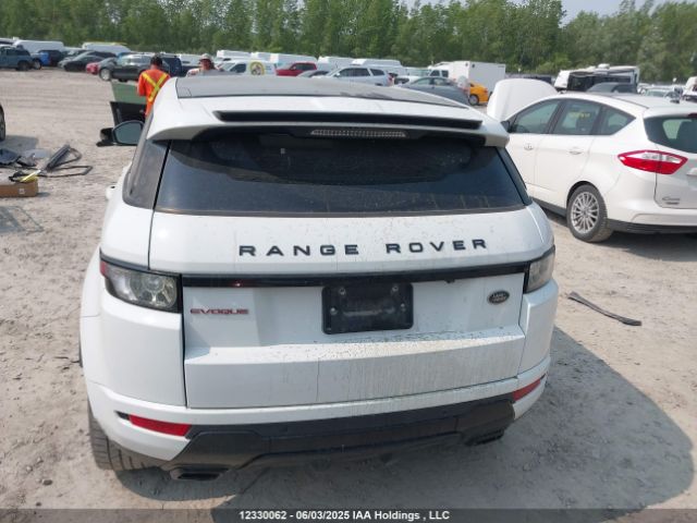 SALVT2BG8EH955486 Land Rover RANGE ROVER EVOQUE