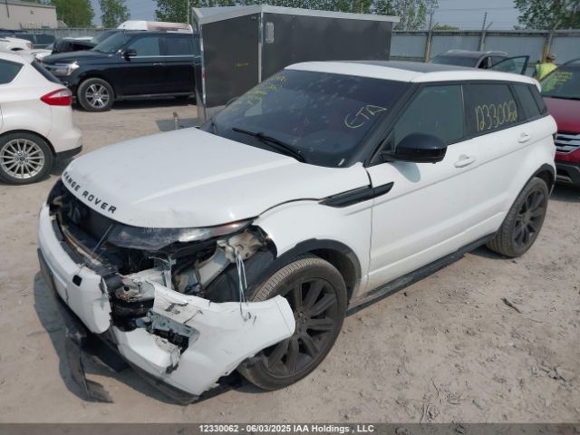 SALVT2BG8EH955486 Land Rover RANGE ROVER EVOQUE