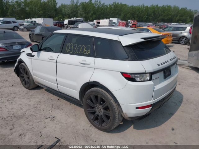 SALVT2BG8EH955486 Land Rover RANGE ROVER EVOQUE