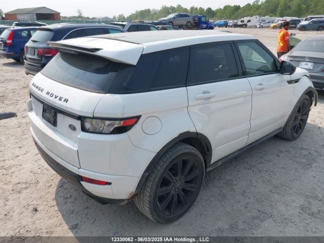 SALVT2BG8EH955486 Land Rover RANGE ROVER EVOQUE