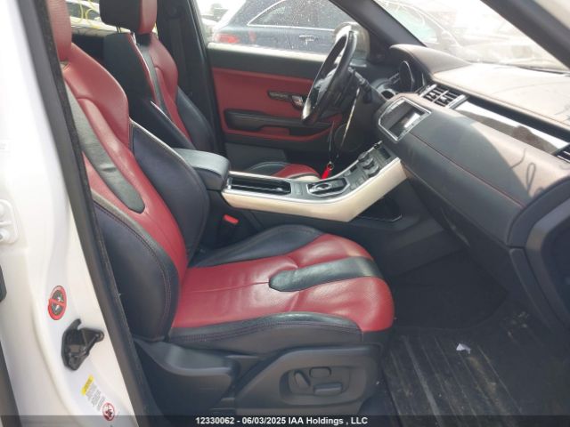SALVT2BG8EH955486 Land Rover RANGE ROVER EVOQUE