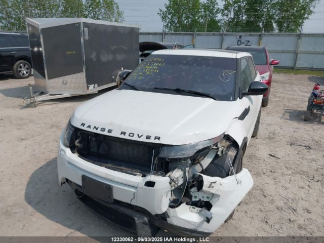 SALVT2BG8EH955486 Land Rover RANGE ROVER EVOQUE