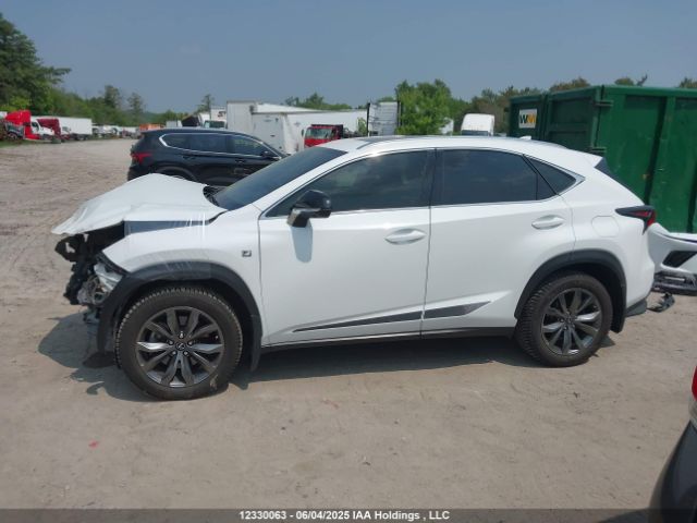 JTJSARDZ8L5000349 Lexus 8ar-fts