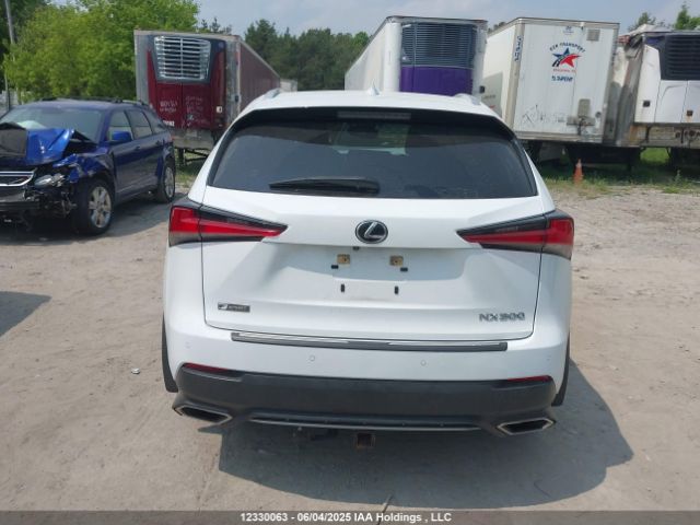 JTJSARDZ8L5000349 Lexus 8ar-fts