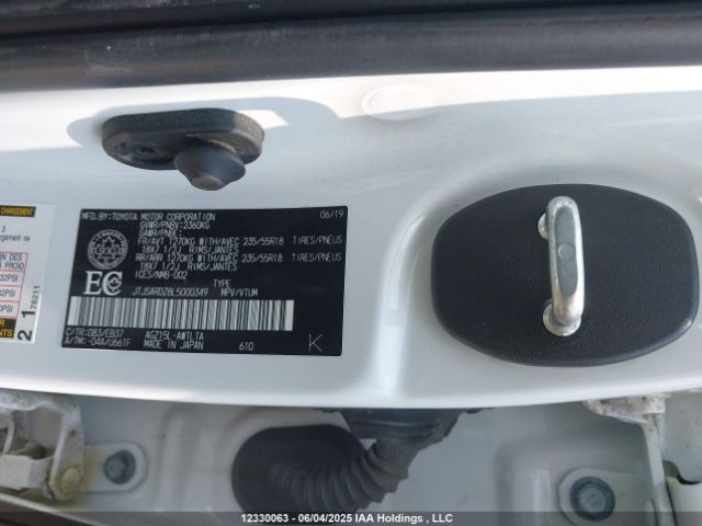 JTJSARDZ8L5000349 Lexus 8ar-fts