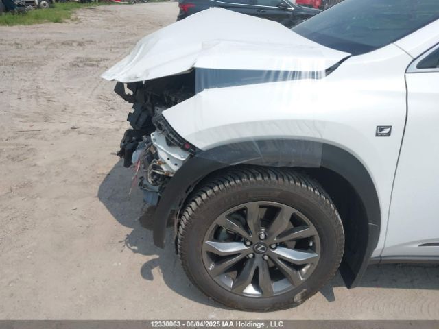 JTJSARDZ8L5000349 Lexus 8ar-fts