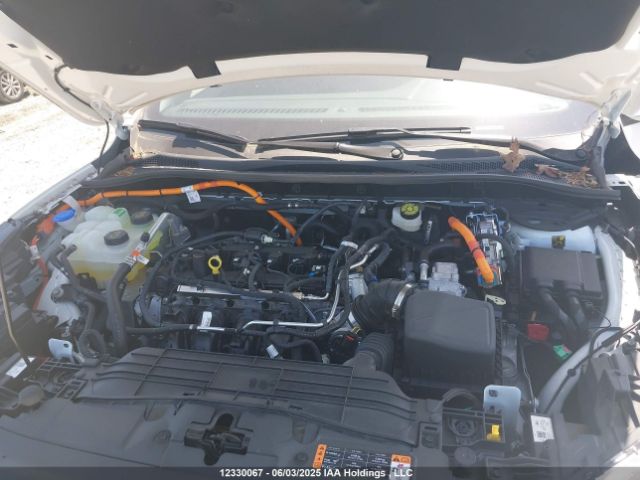 1FMCU9NZ5PUA74901 Ford Escape St-line Select