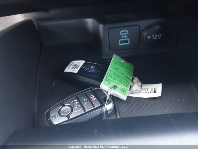 1FMCU9NZ5PUA74901 Ford Escape St-line Select