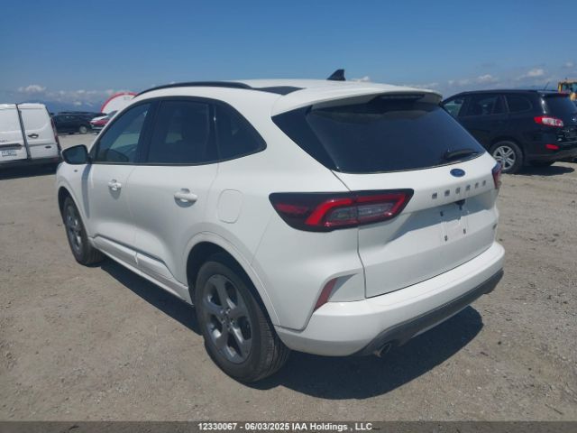 1FMCU9NZ5PUA74901 Ford Escape St-line Select