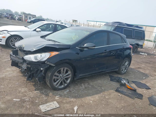 KMHD35LH7HU356033 Hyundai 2017