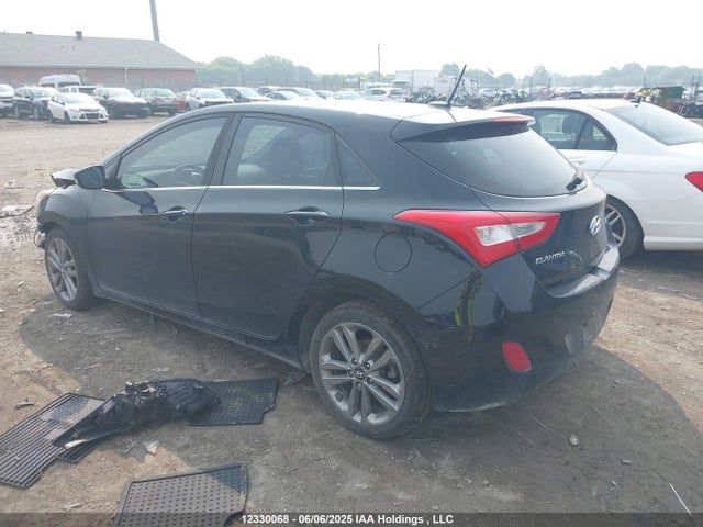 KMHD35LH7HU356033 Hyundai 2017