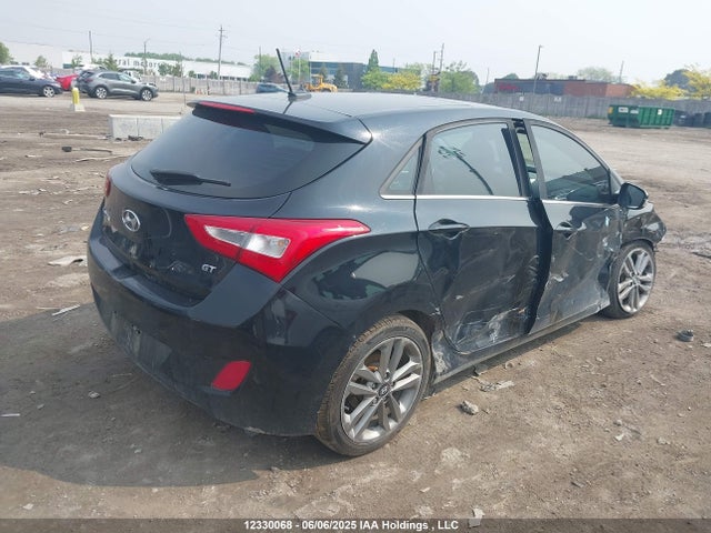 KMHD35LH7HU356033 Hyundai 2017