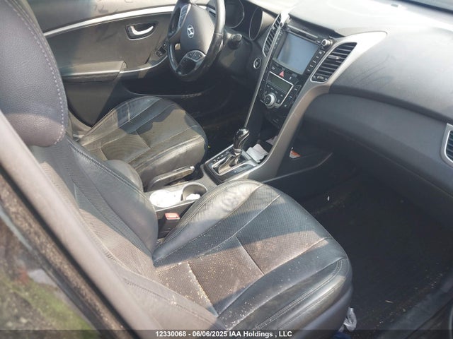 KMHD35LH7HU356033 Hyundai 2017