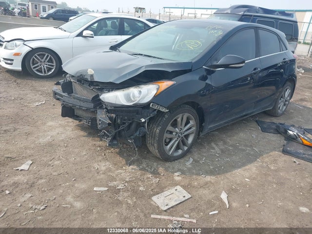 KMHD35LH7HU356033 Hyundai 2017