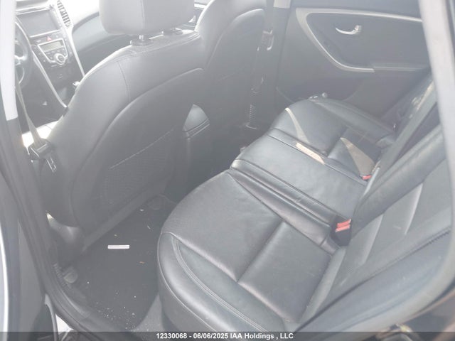 KMHD35LH7HU356033 Hyundai 2017