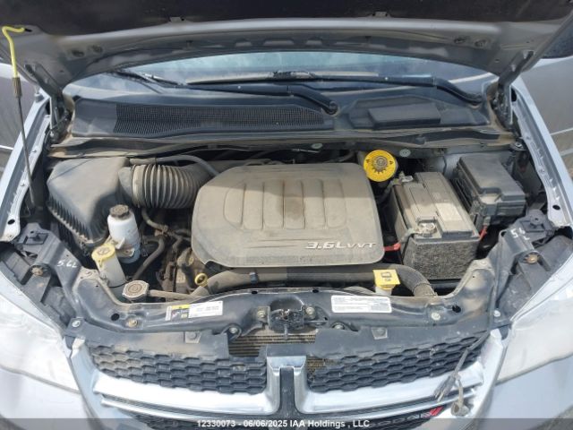 2C4RDGBG5HR762014 Dodge Grand Caravan Cvp/sxt