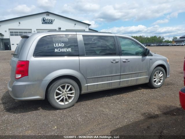 2C4RDGBG5HR762014 Dodge Grand Caravan Cvp/sxt