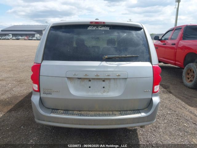2C4RDGBG5HR762014 Dodge Grand Caravan Cvp/sxt